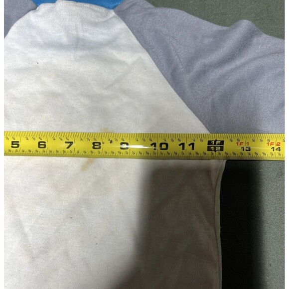 Tonka - Child's T-Shirt - White - Blue - Yellow - 1982 - Picture 4 of 6